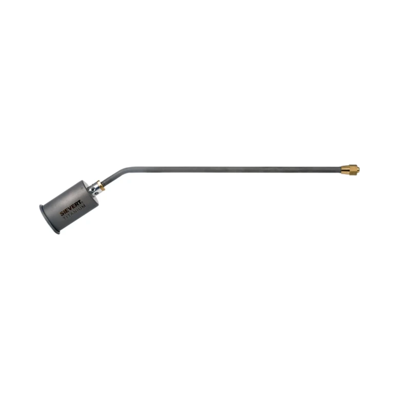Sievert Titanium Dakbrander L500mm brander 60mm