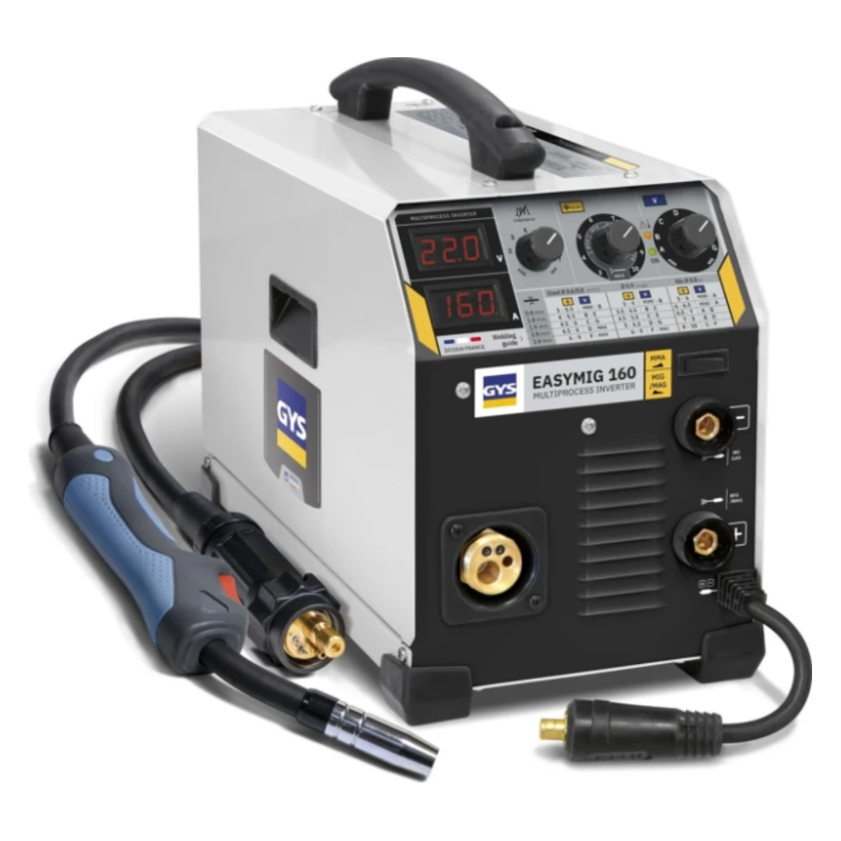 GYS Lasapparaat EASYMIG 160