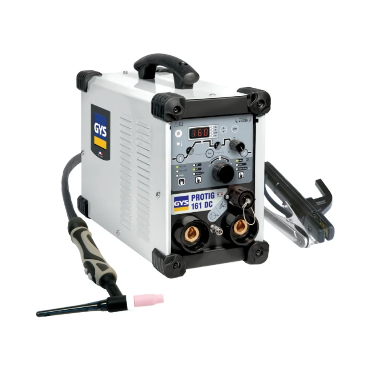 GYS Lasapparaat PROTIG 161 DC HF