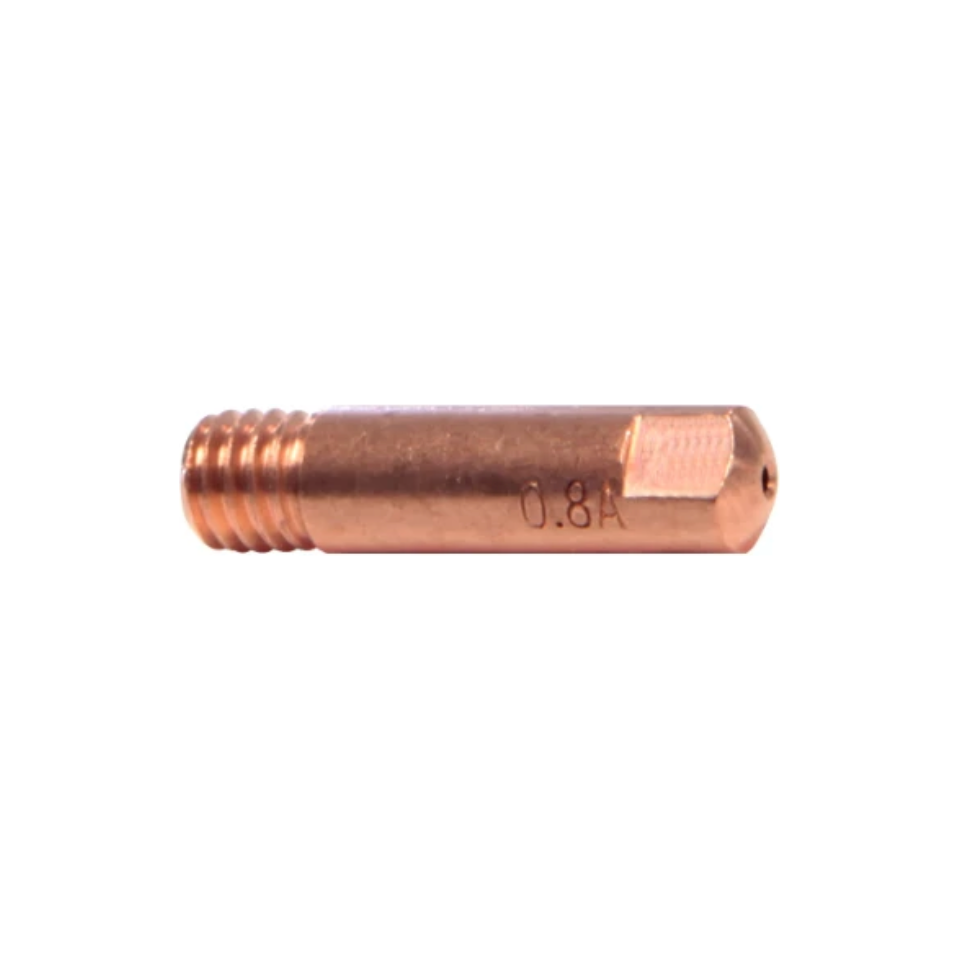 GYS 10 contactbuisjes 0,8mm - 150A
