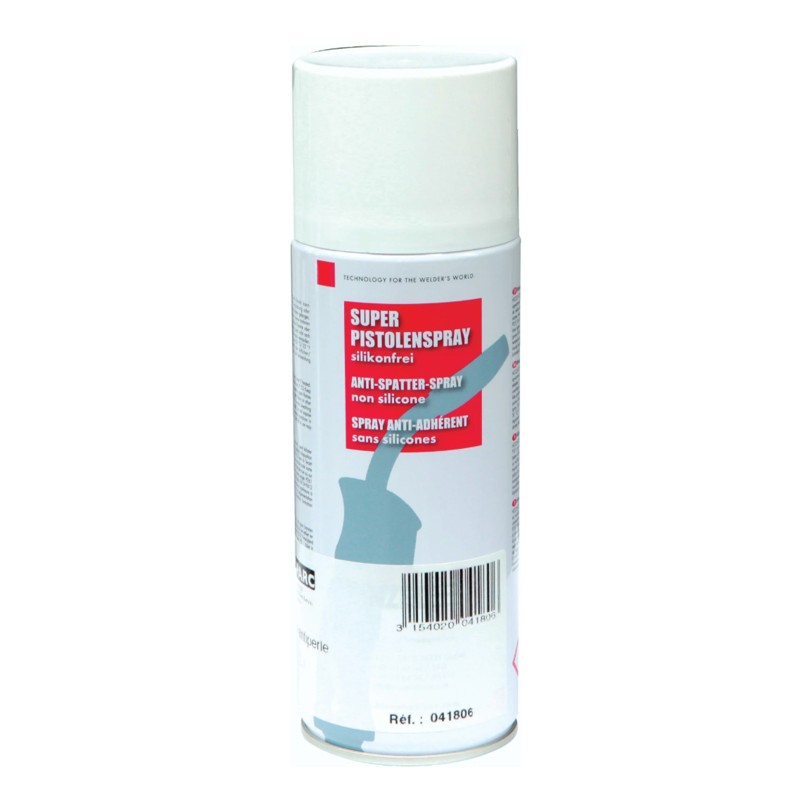 GYS Anti-spat spray siliconenvrij 400ml