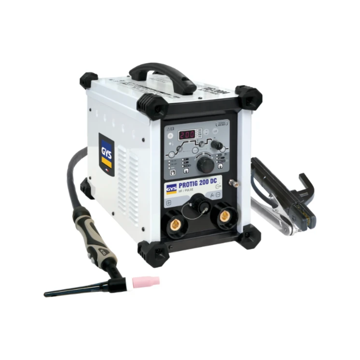 GYS Lasapparaat PROTIG 200 DC HF