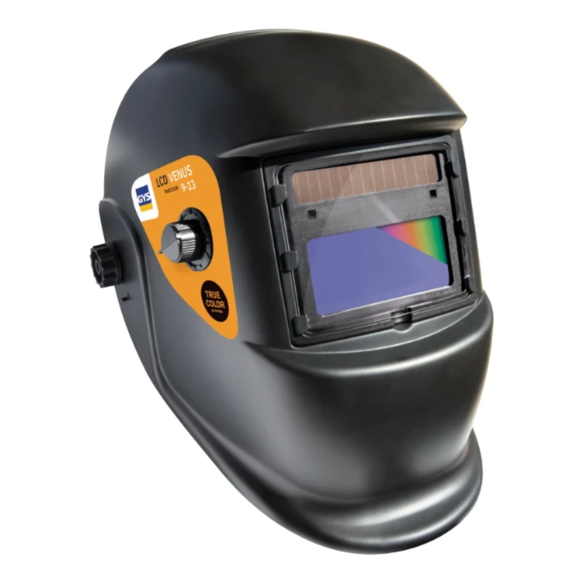 GYS Lashelm Venus 9-13G Black True Color