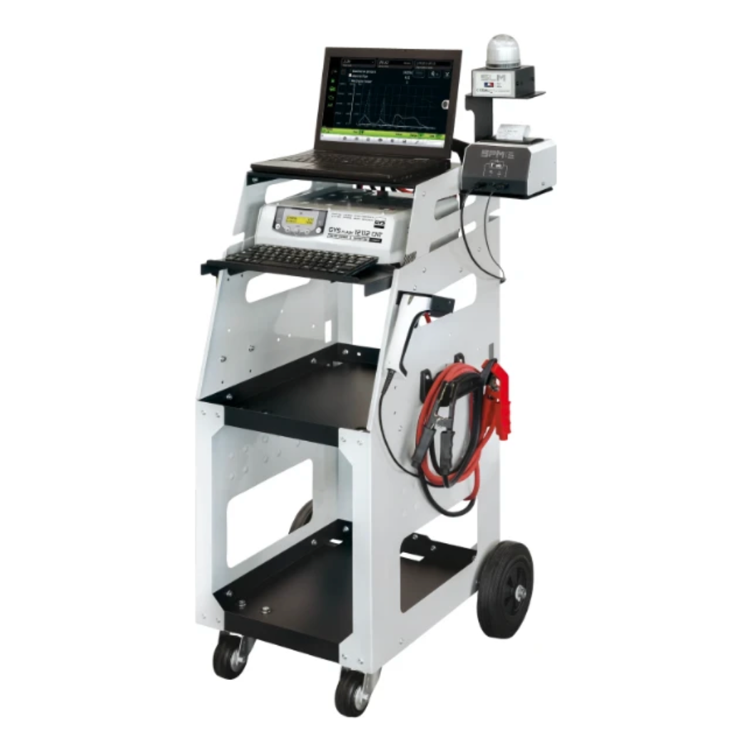 GYS Trolley Gysflash XL-ND