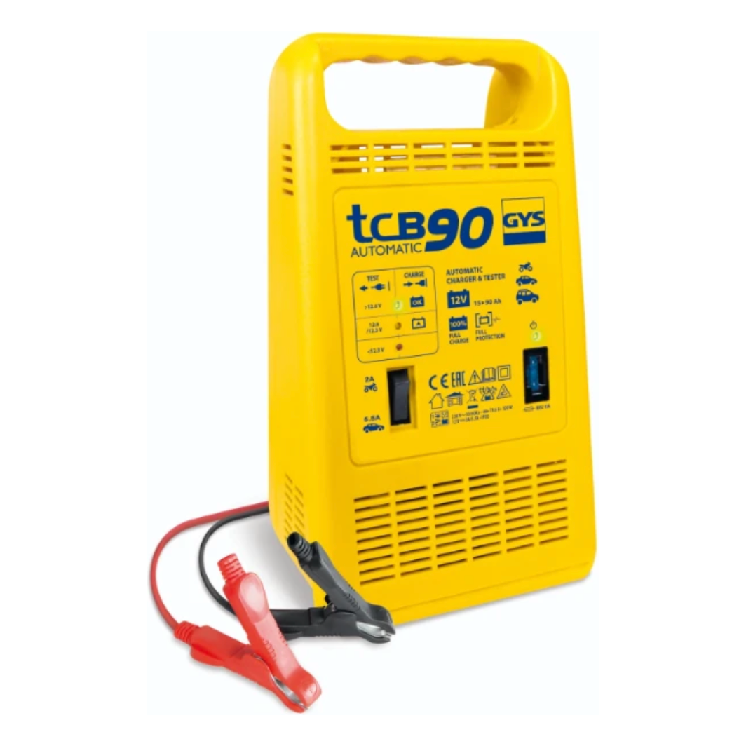 GYS Acculader TCB 90 Automatic