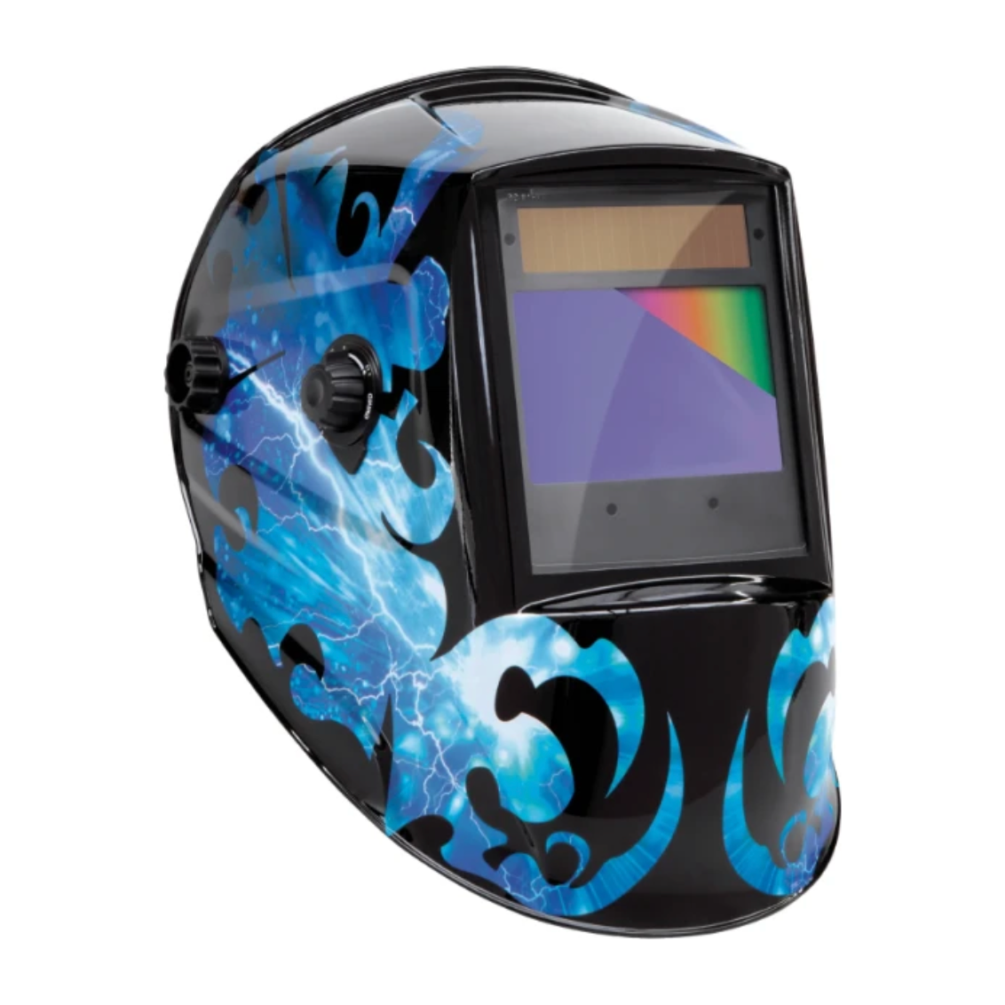 GYS Lashelm LCD Zeus 5-9-9-13G Blue