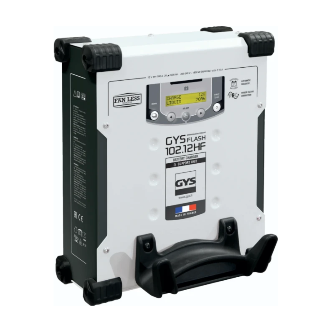 GYS GYSFLASH 102.12 HF 5M kabel