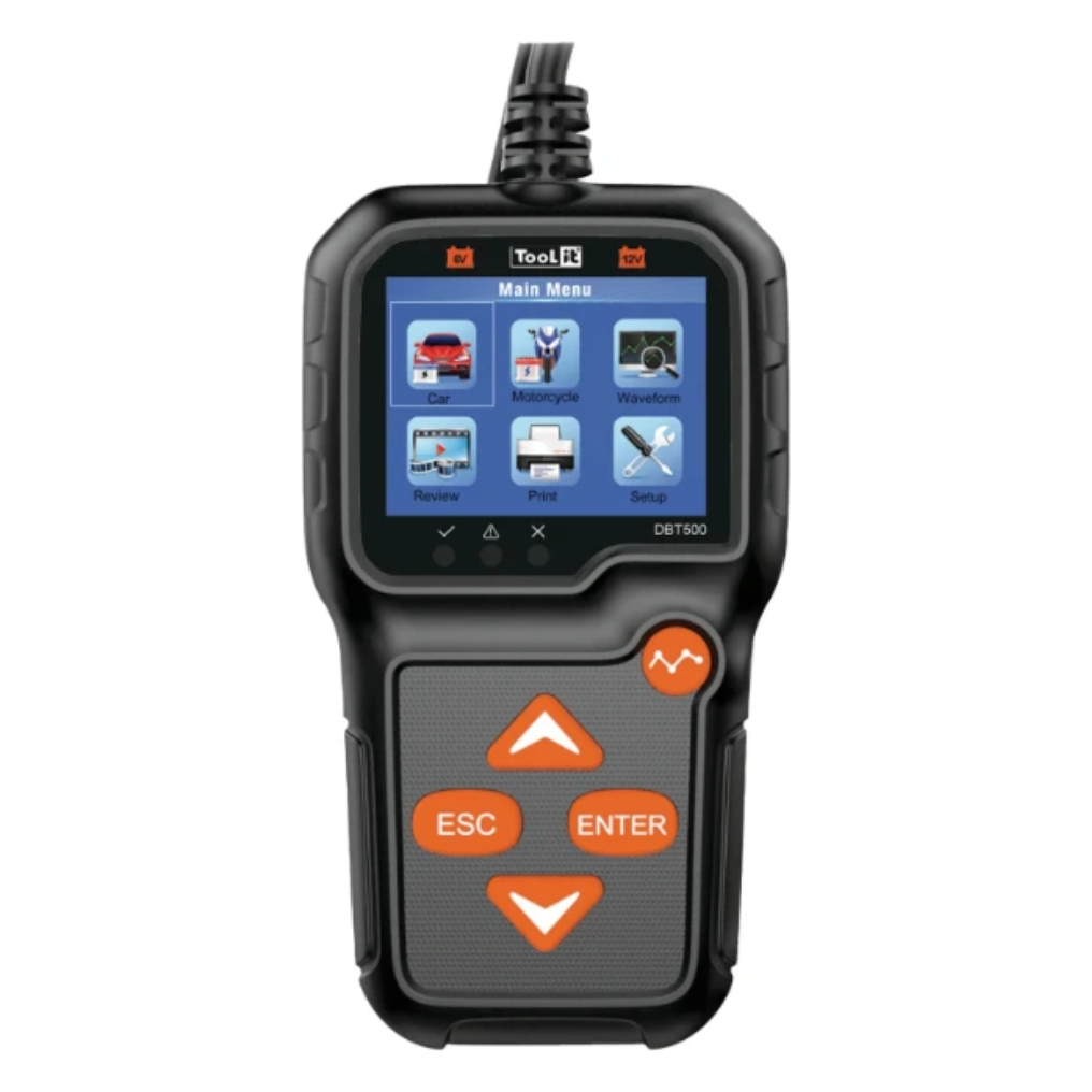 GYS Batterijstester DBT500