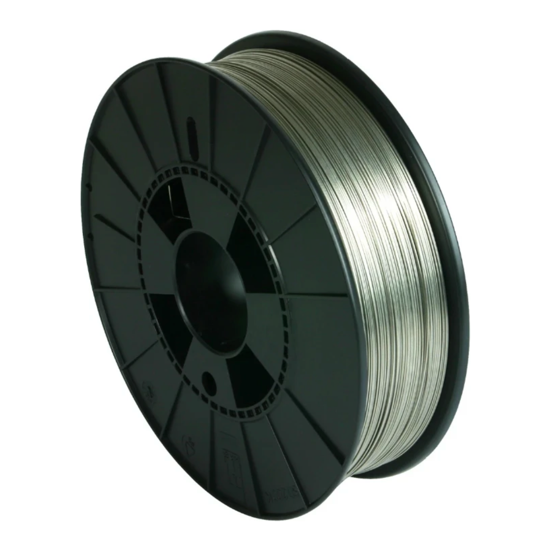 GYS Draadbobijn 200x0,8mm, 5kg, RVS/staal