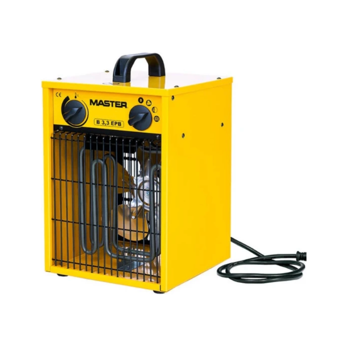 Master Elektrische Heater B3,3 EPB 3KW gratis verzending op alle bestellingen boven de €100