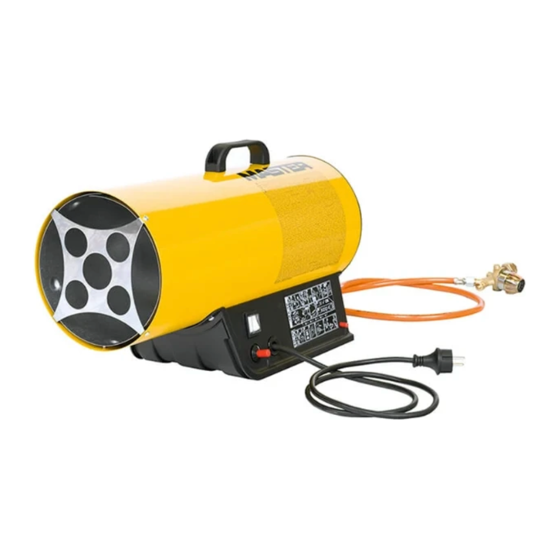 Master Gasheater BLP 33 M 33KW, BE regelaar