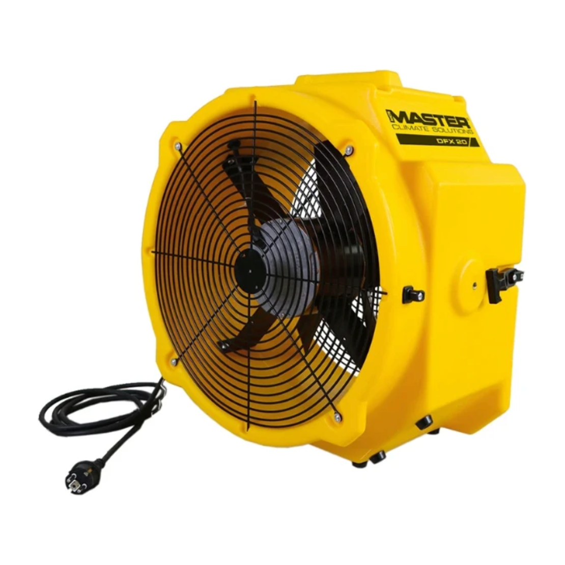 Master Industriele Ventilator DFX 20 P 6800 m3-u
