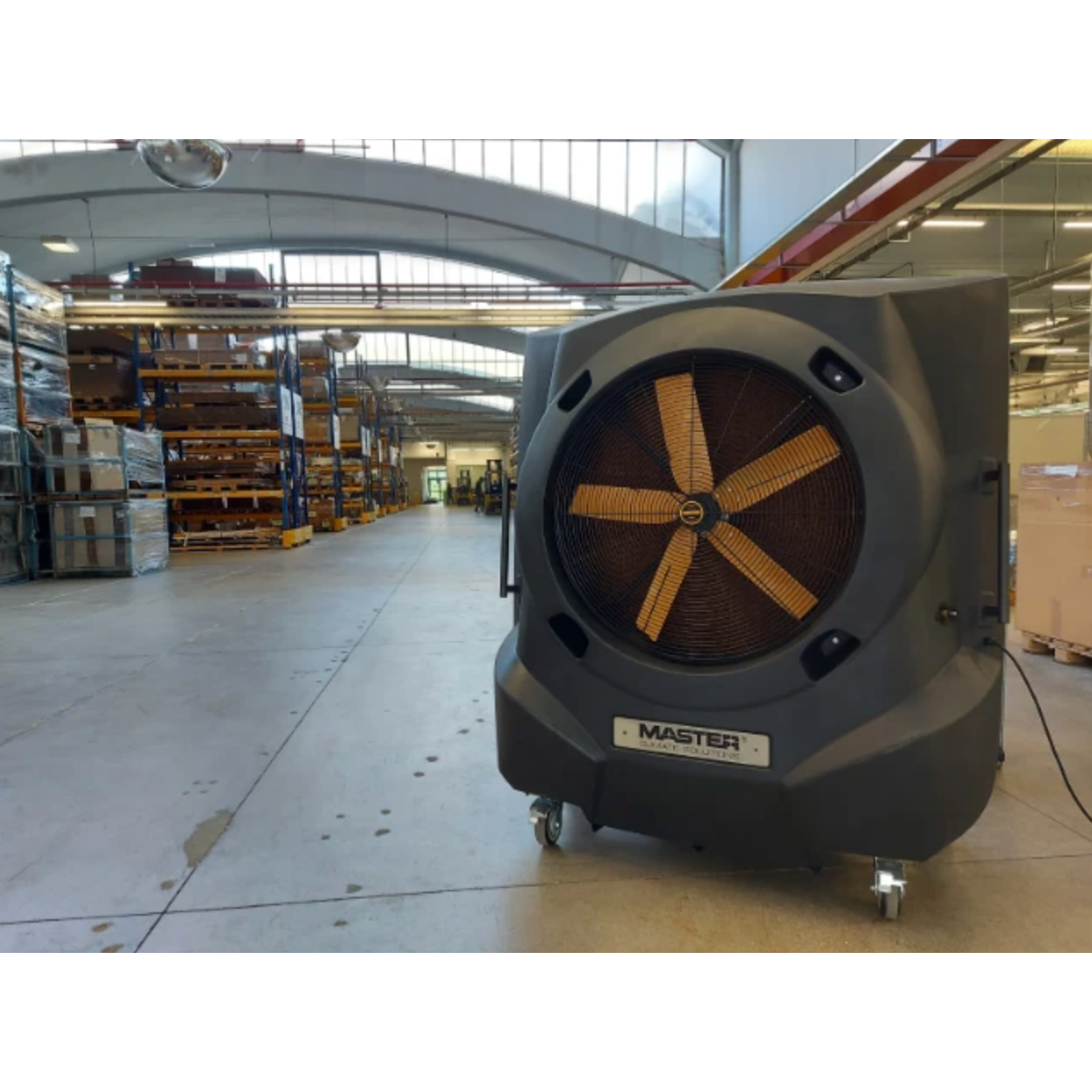Master Luchtkoeler BC341 30.000 m3/u