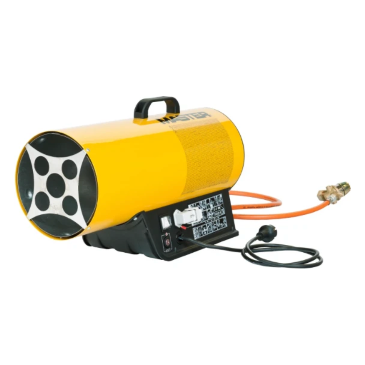 Master Gasheater BLP73 ET 73KW, NL regelaar