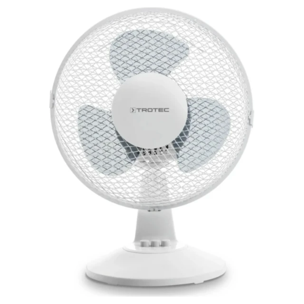 Trotec Tafelventilator TVE 10 wit