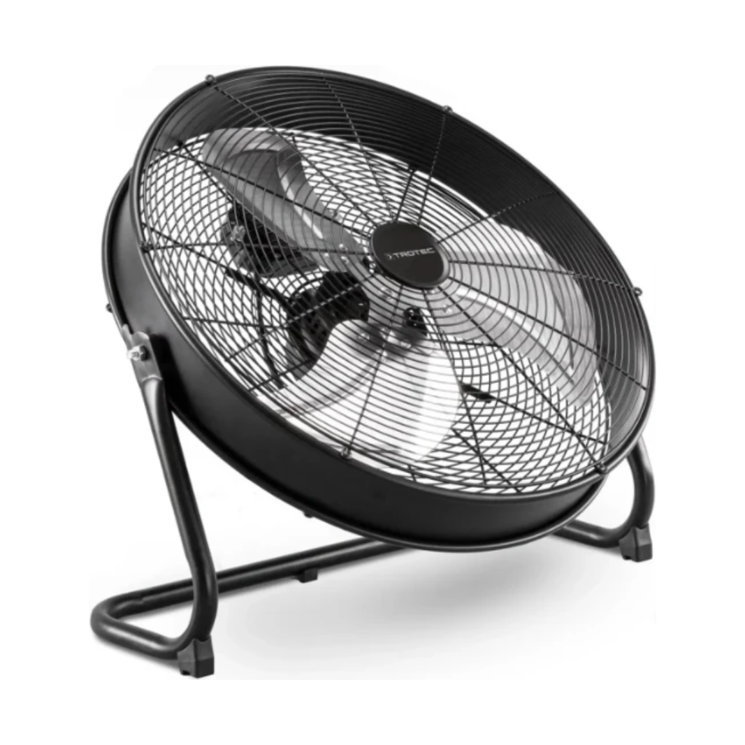 Trotec Vloerventilator TVM 20 D zwart