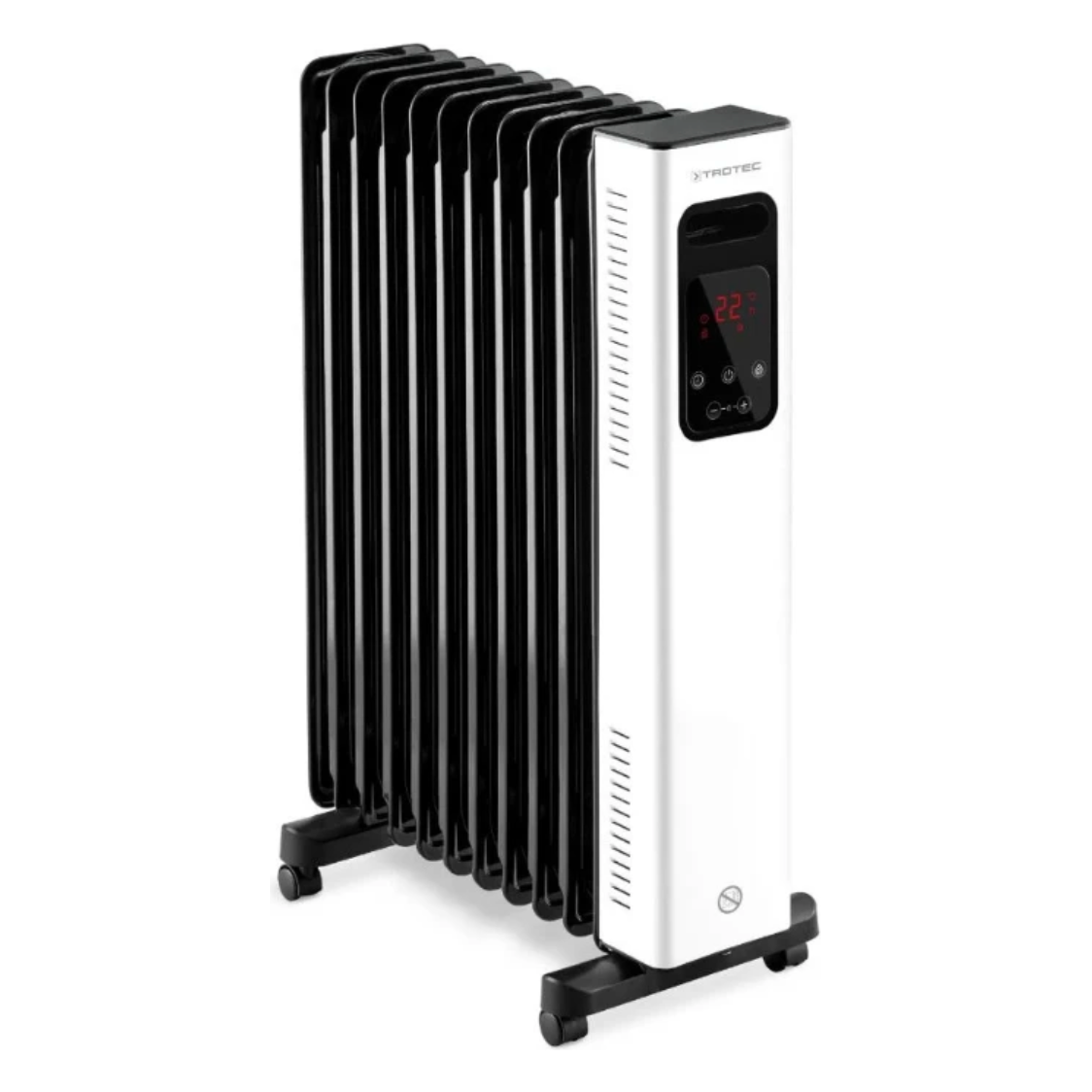 Trotec Oliegevulde Radiator TRH28E