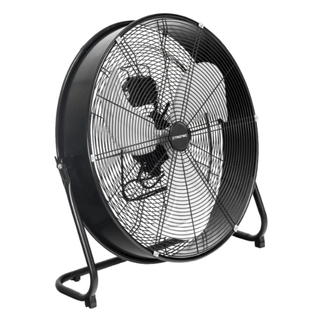 Trotec Vloerventilator TVM 24 D zwart