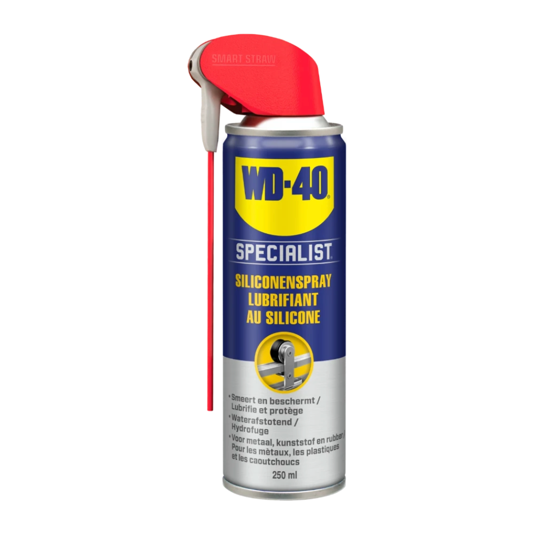 WD-40 Specialist Siliconenspray 250 ml