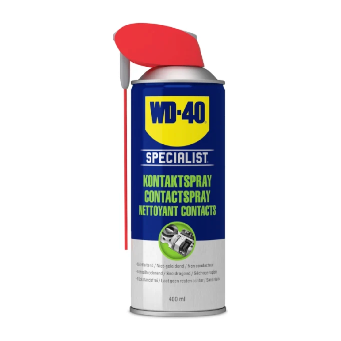 WD-40 Specialist Contactspray 400 ml