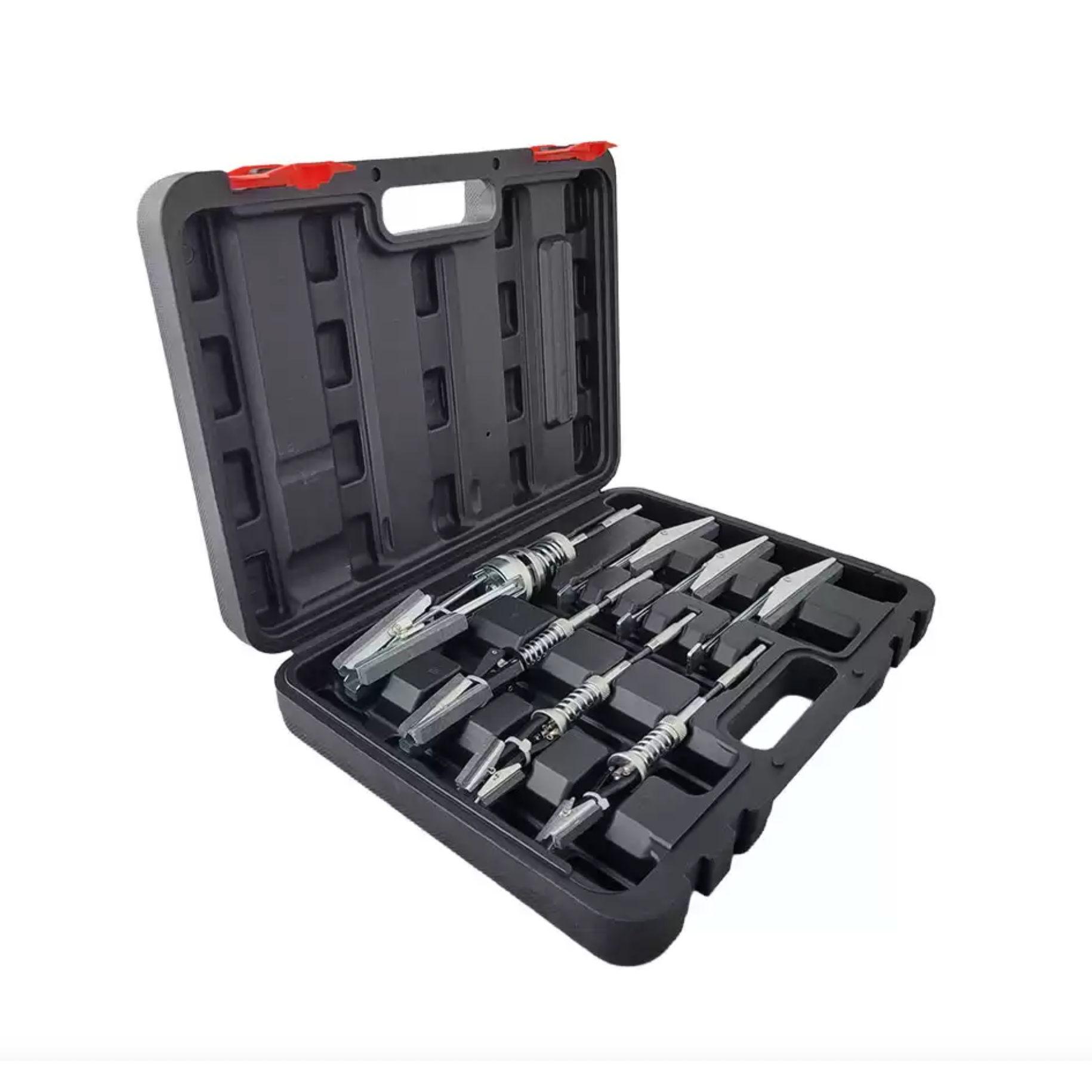 Hoon gereedschap set 2- en 3 armig 7-delig