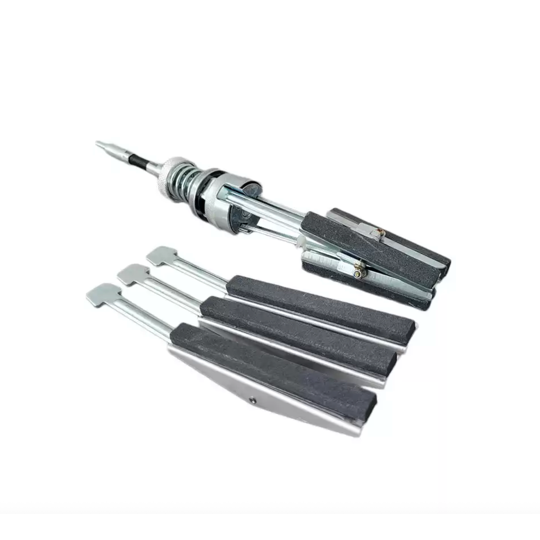 Hoon gereedschap set 2- en 3 armig 7-delig