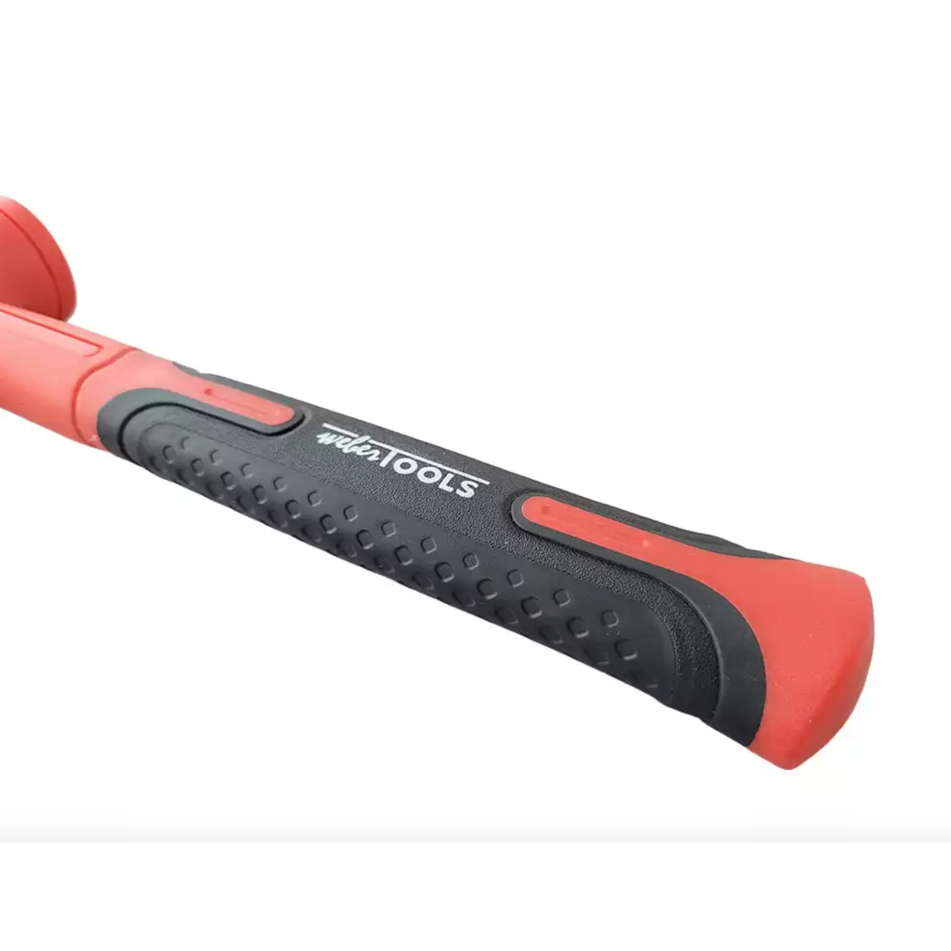 Hamer set, rubber beschermd terugslagvrij Ø 45, 52 & 64 mm 450, 680 & 1360gr 3-delig