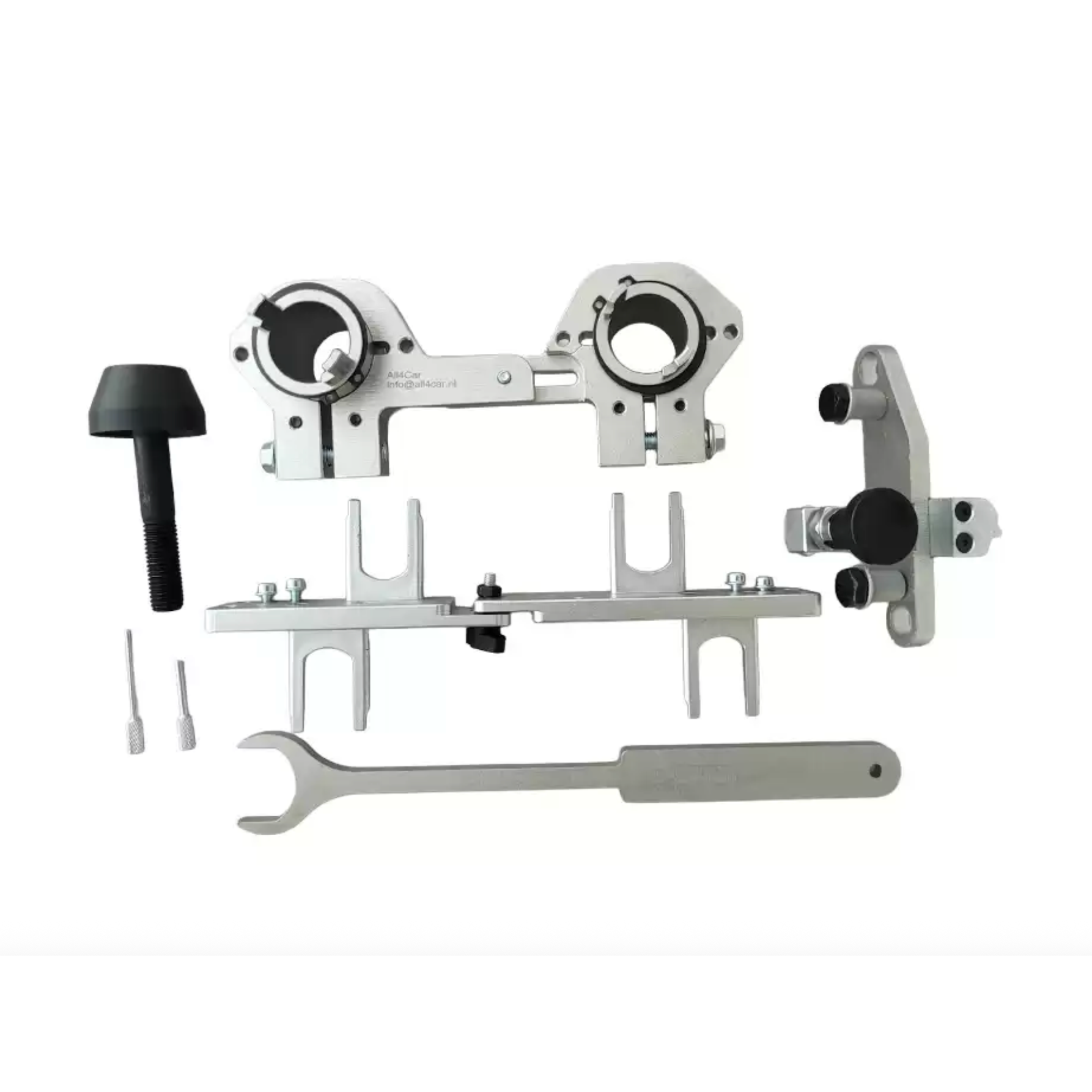 Tijdafstel set Opel Astra K