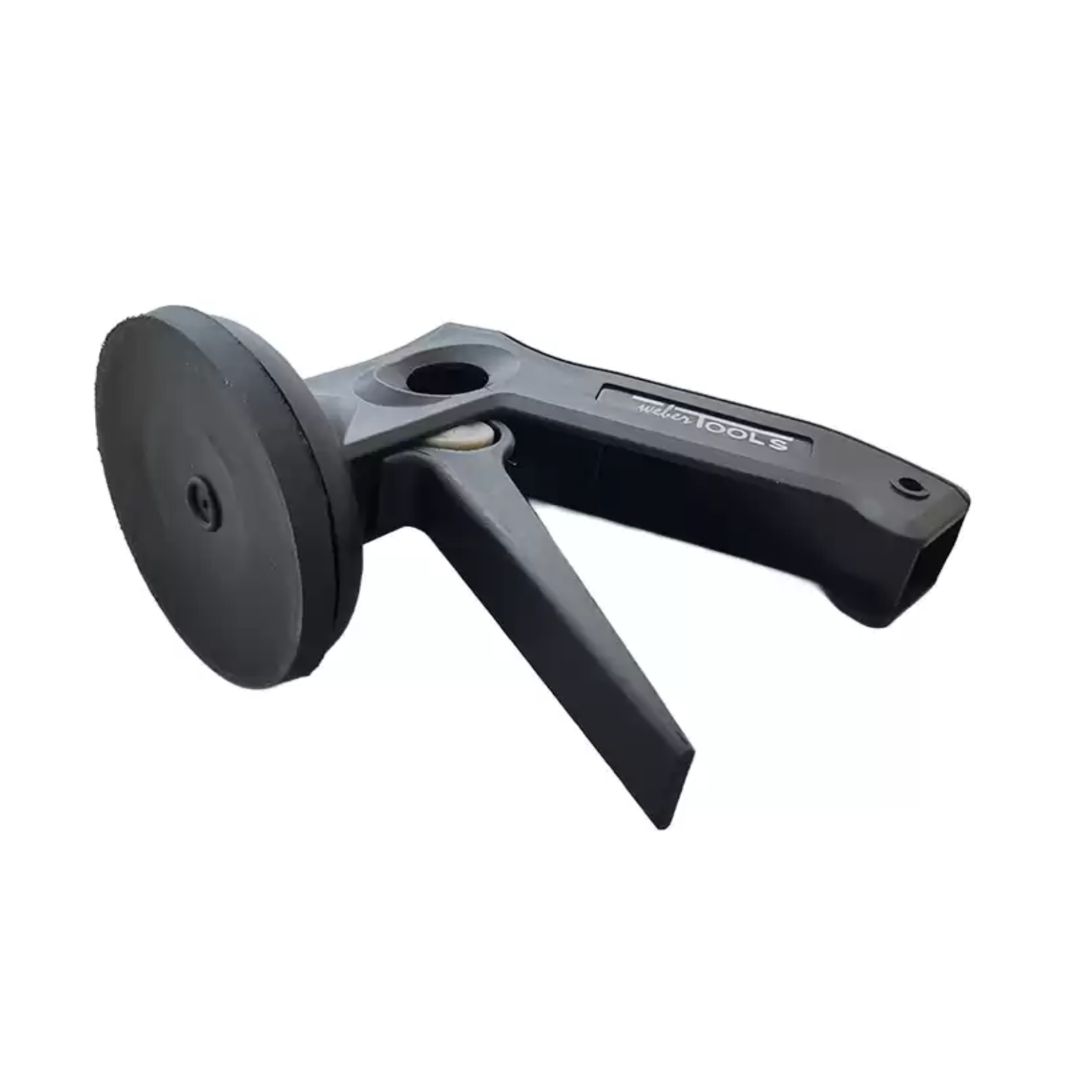 Mini-zuigheffer met één hand