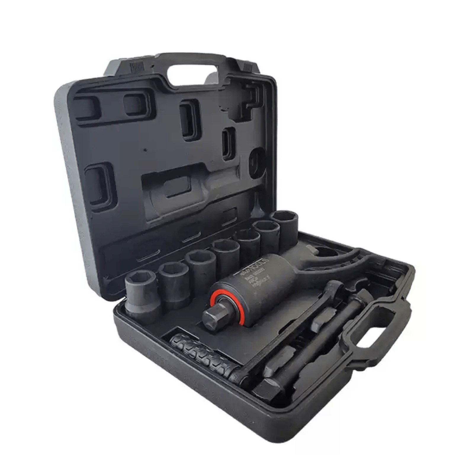 Krachtvermeerderaar 1'' 10-delig