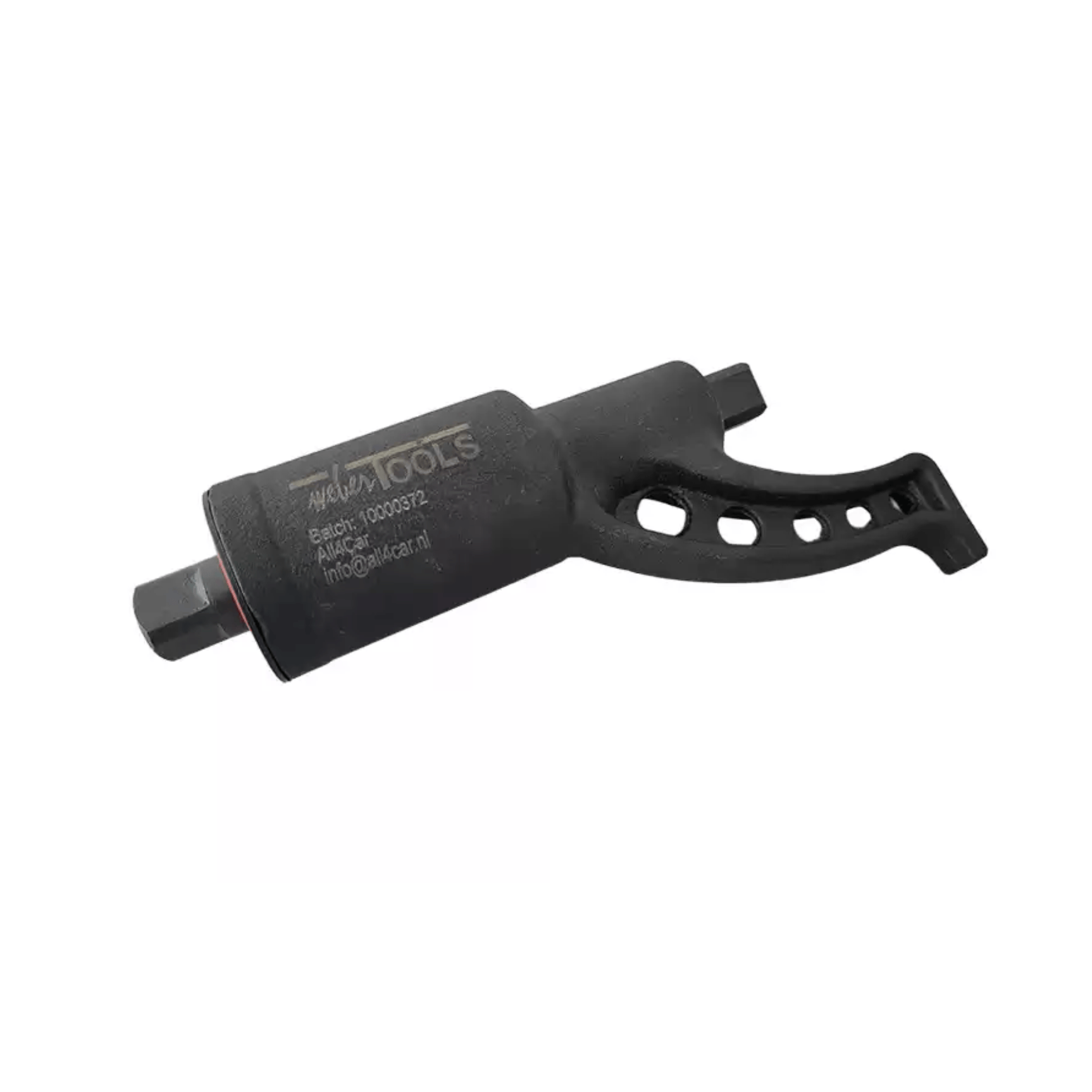 Krachtvermeerderaar 1'' 10-delig