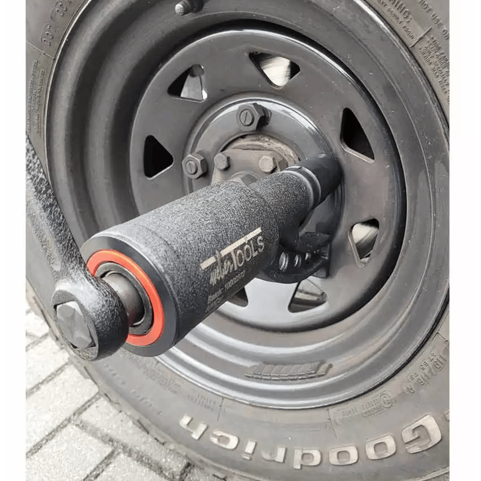 Krachtvermeerderaar 1'' 10-delig