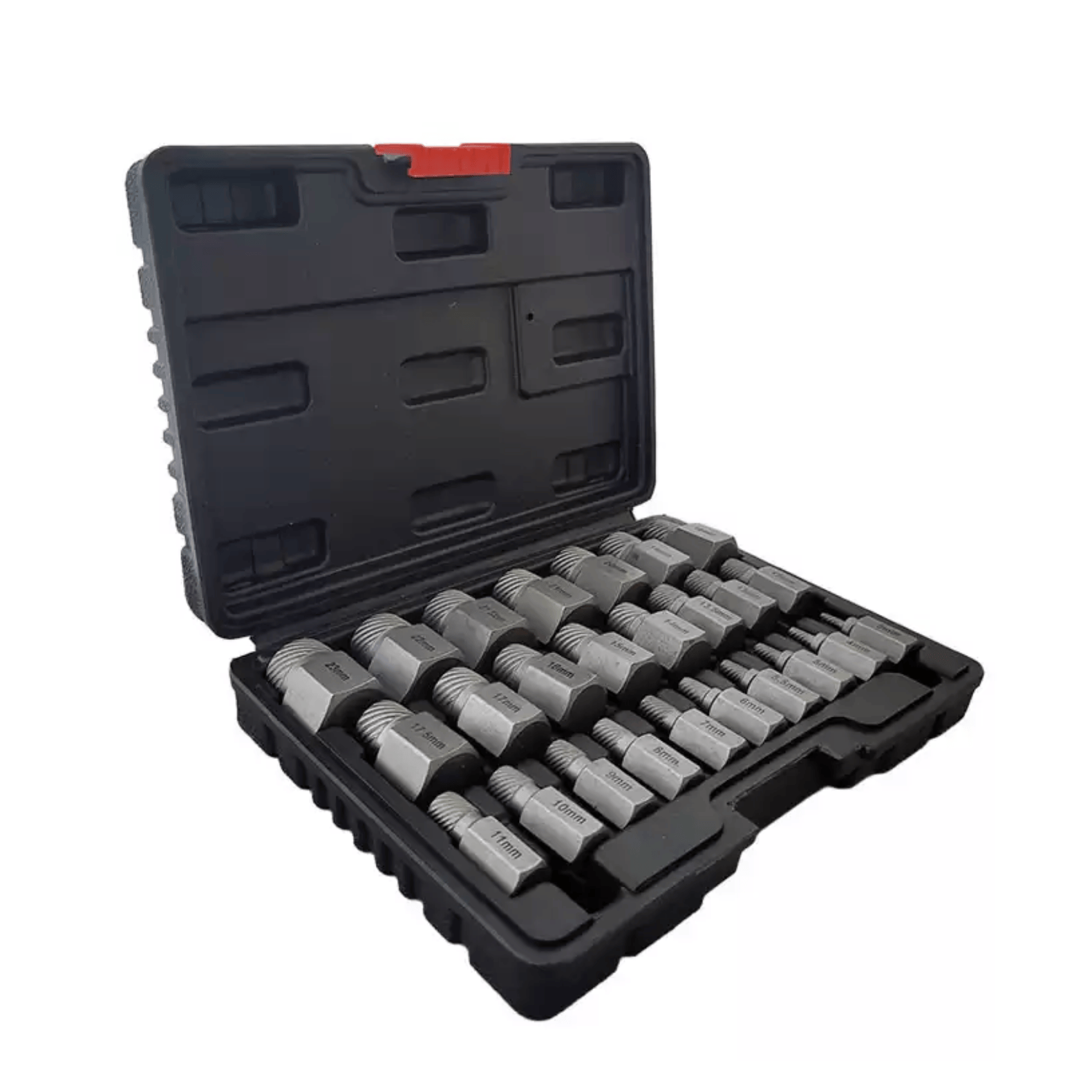 Spiraaldoppen M3 t/m M23