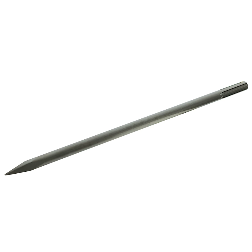 Silverline - SDS-max puntbeitel 18x500mm