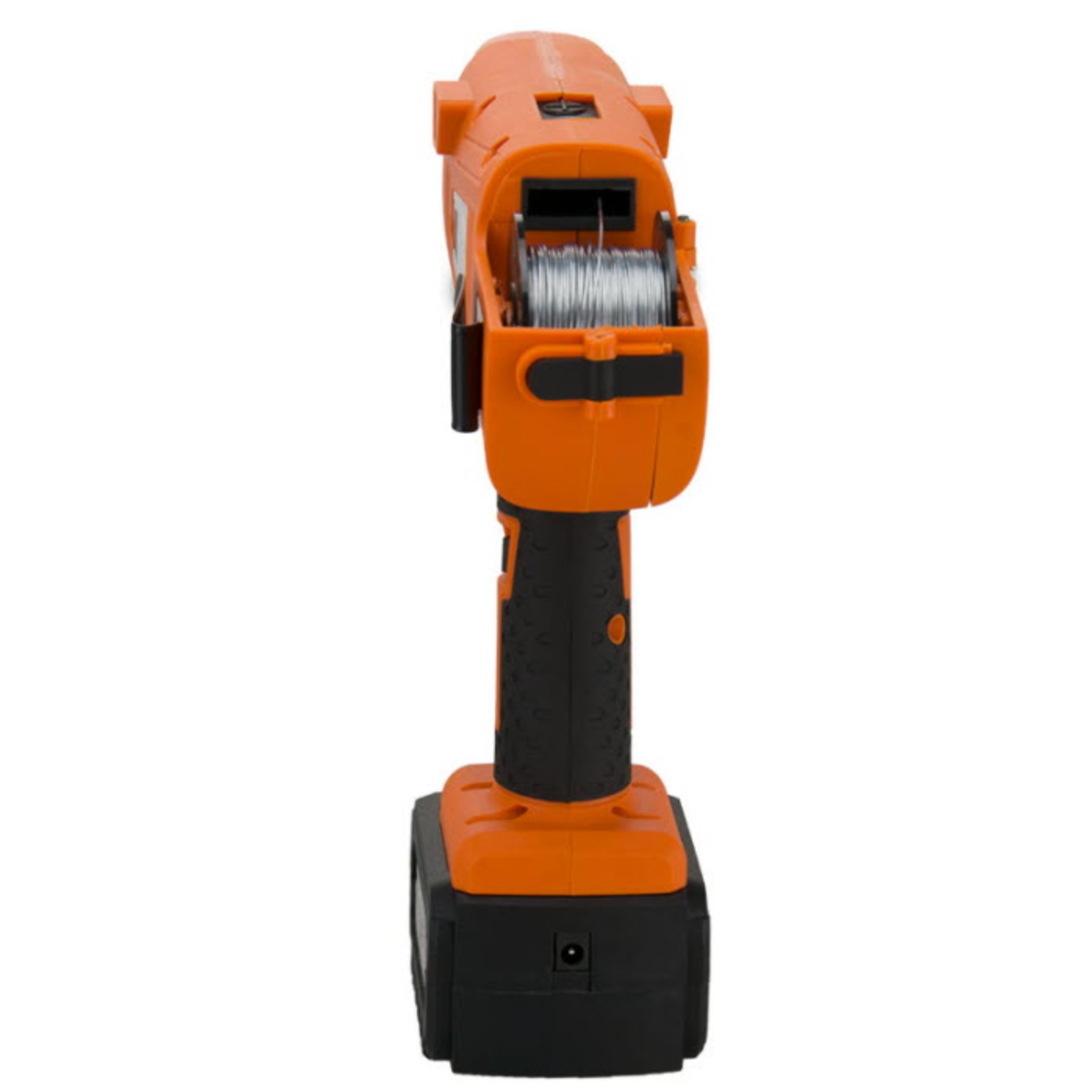 Accu vlechtmachine incl. 2x Li-ion accus, lader, accu-extender, tang & koffer SPVM01A