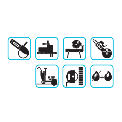 Wofix Steenzaag S-400 Razor Pro