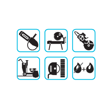Wofix Steenzaag S-600 Revolution