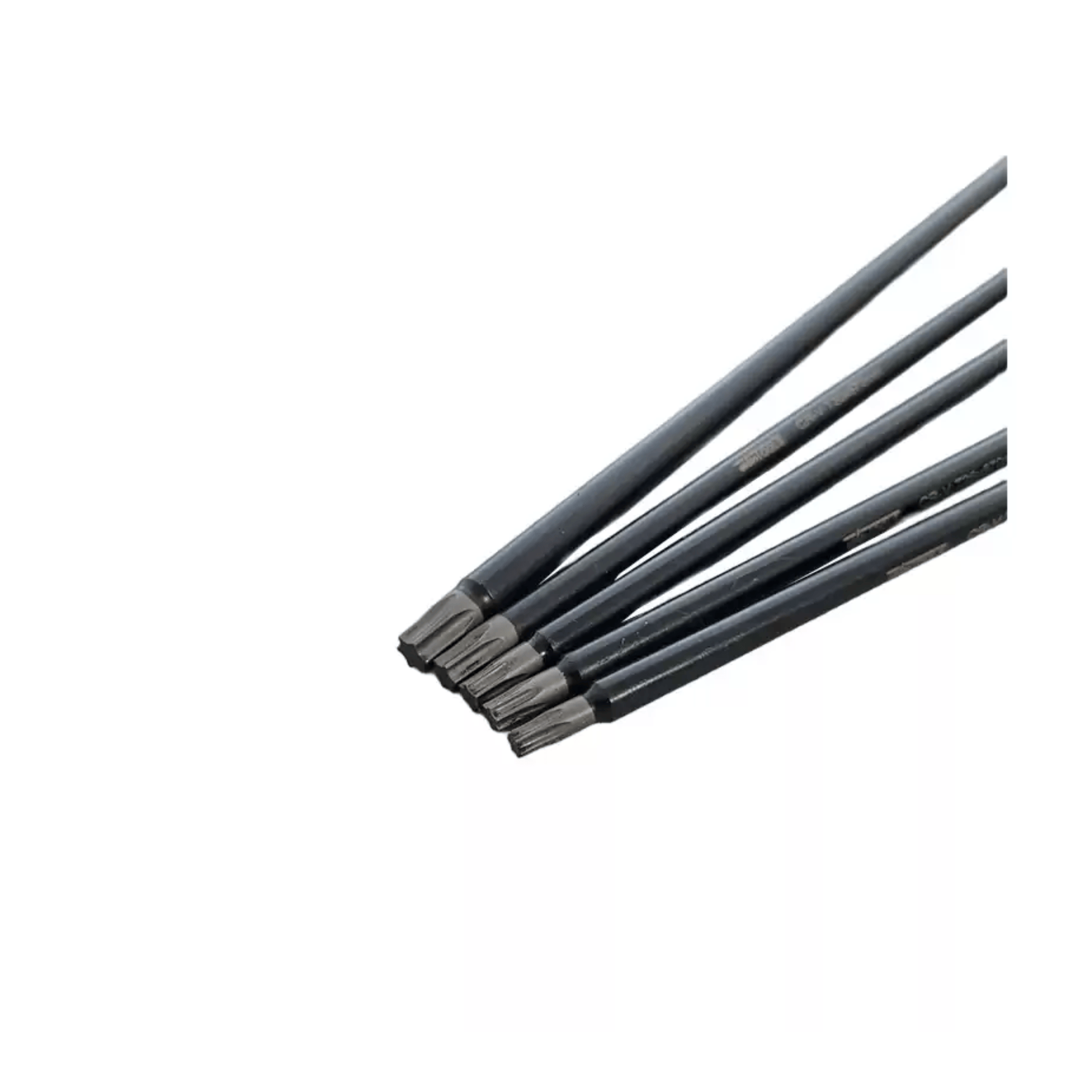 Torx Schroevendraaier Set (Extra Lang) T-20 t/m T40