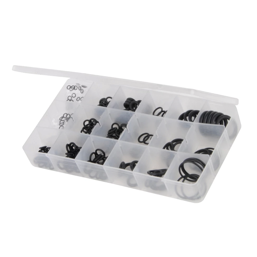 Fixman - O-ringen assortiment