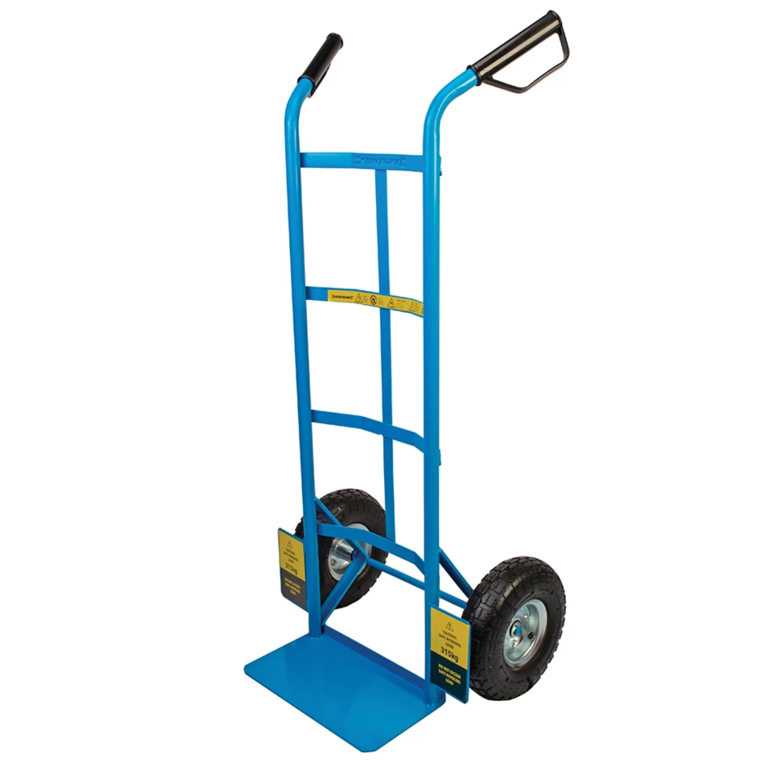 Silverline - 'Heavy-Duty' steekwagen