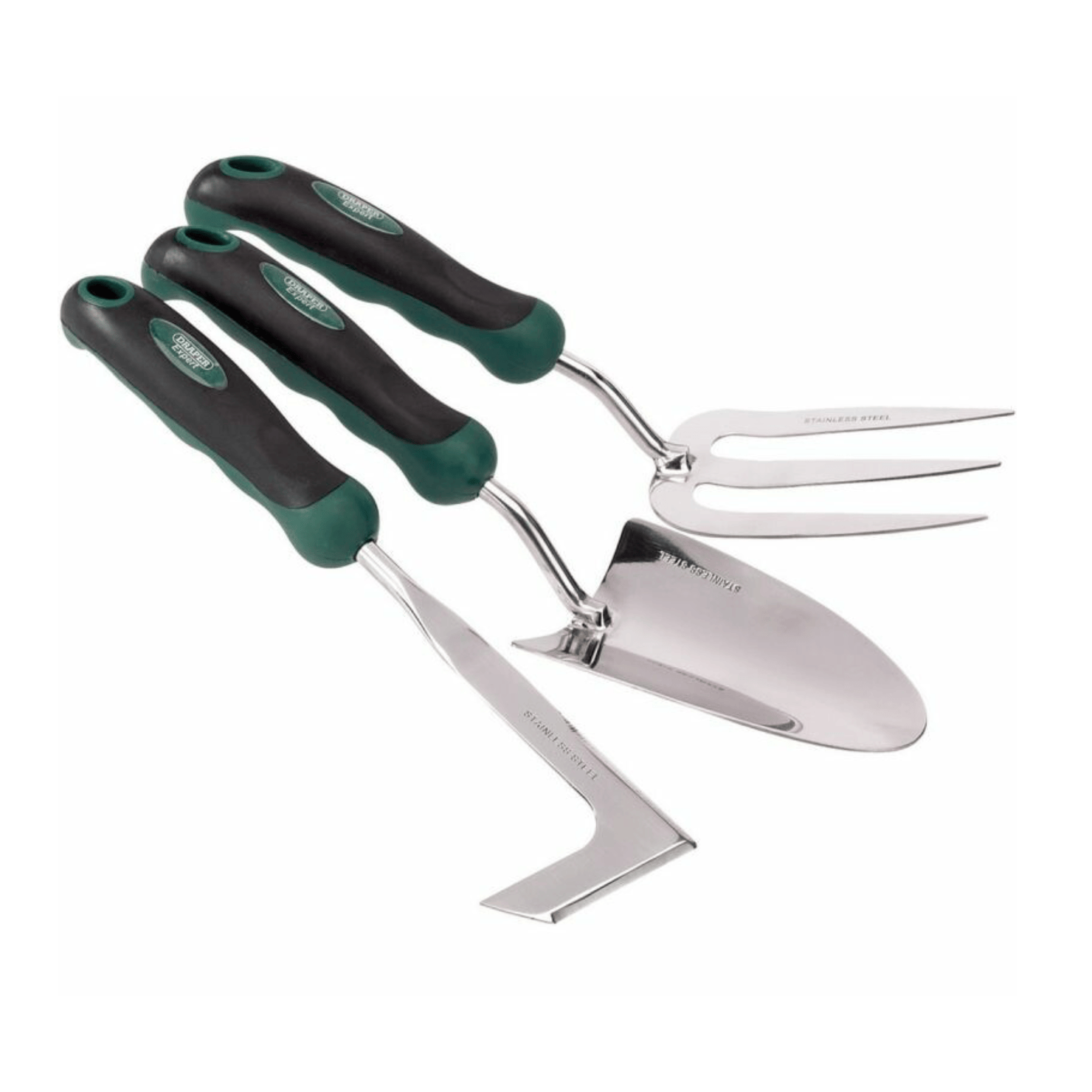 Tuingereedschap set, 3dlg-Draper Tools-MZS Gereedschap