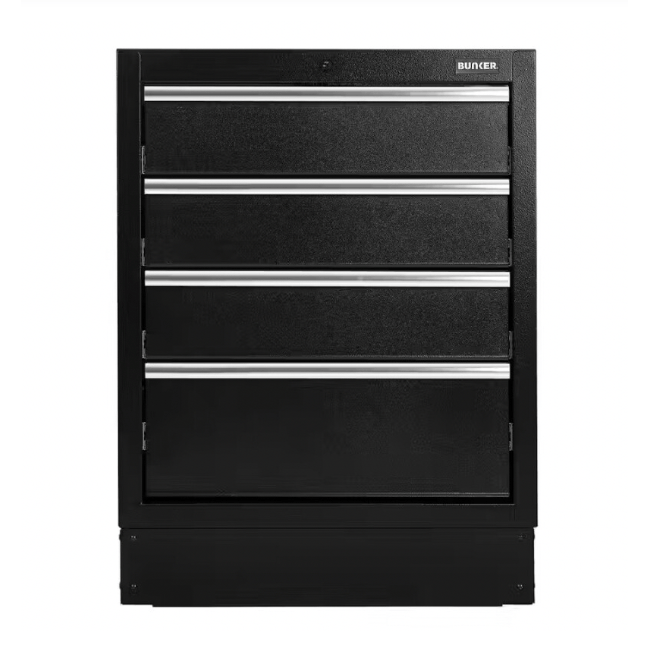 BUNKER 46 cm Modulaire vloerkast – 68 cm | 4 lades