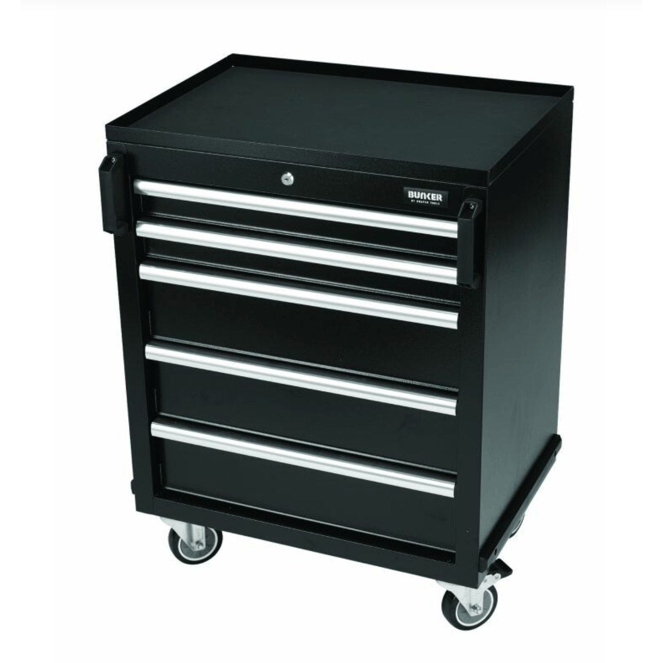 BUNKER 46 cm Modulaire mobiele kast – 65 cm | 5 lades