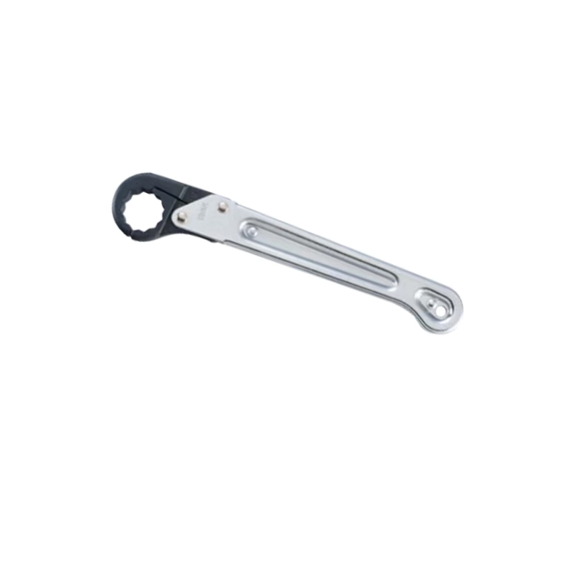 Ratchet Flare nut wrench 17mm