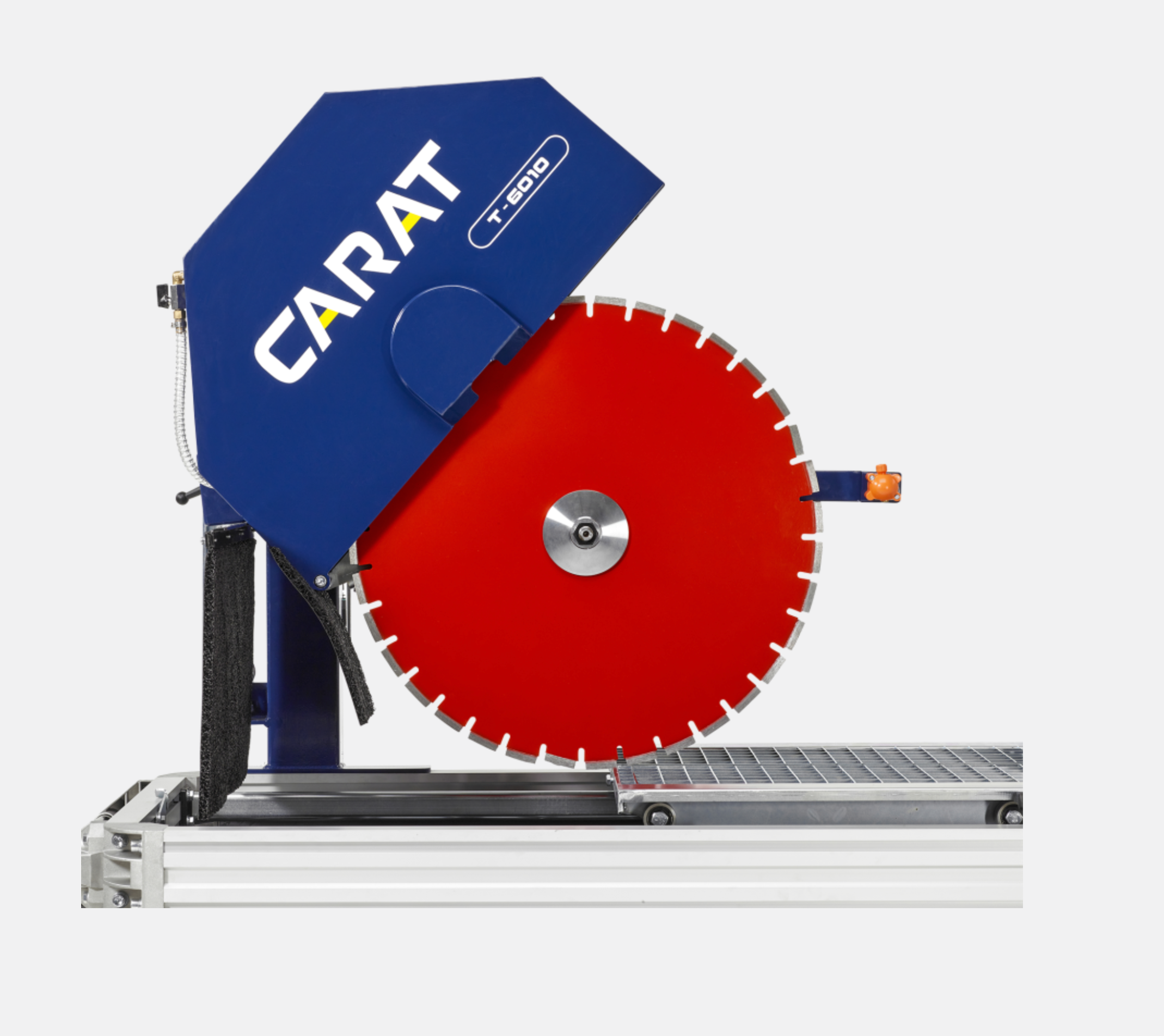 CARAT STEENZAAGMACHINE T-6010 LASER 230V