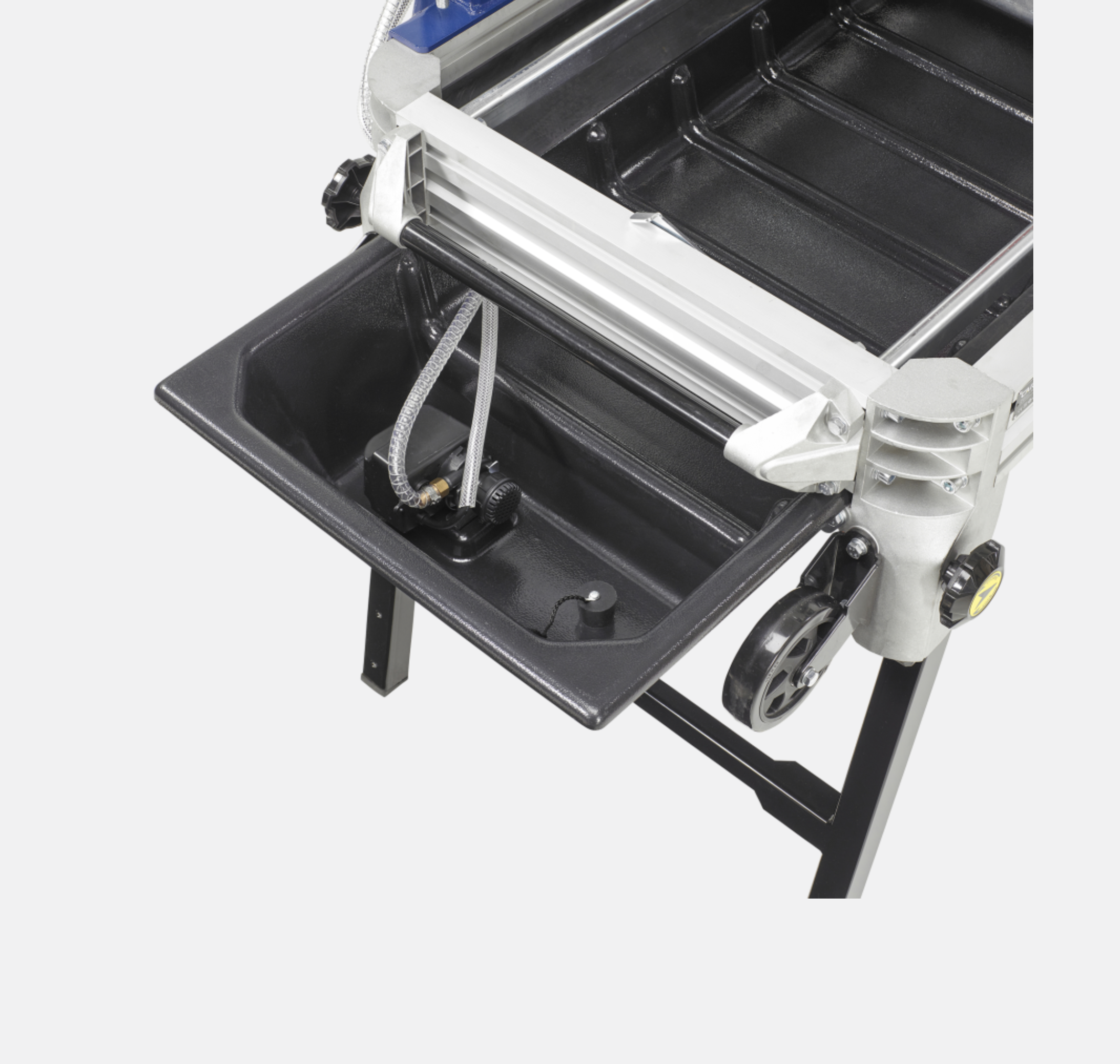 CARAT STEENZAAGMACHINE T-6010 LASER 230V