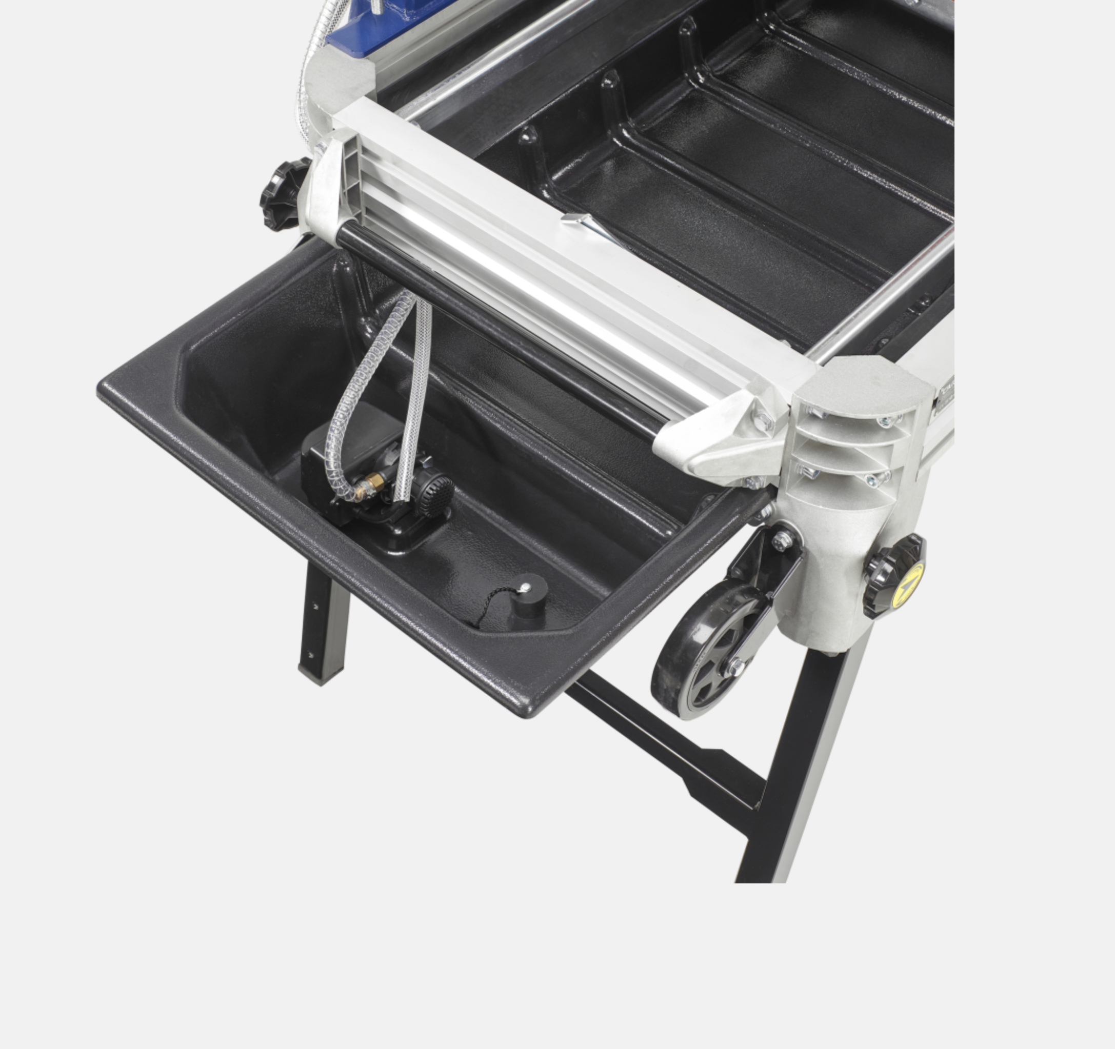 CARAT STEENZAAGMACHINE T-6010 LASER 400V