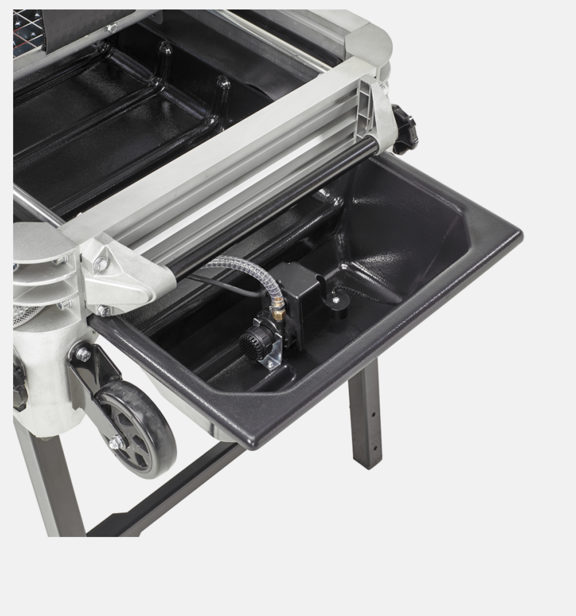 CARAT STEENZAAGMACHINE T-5010 LASER 230V