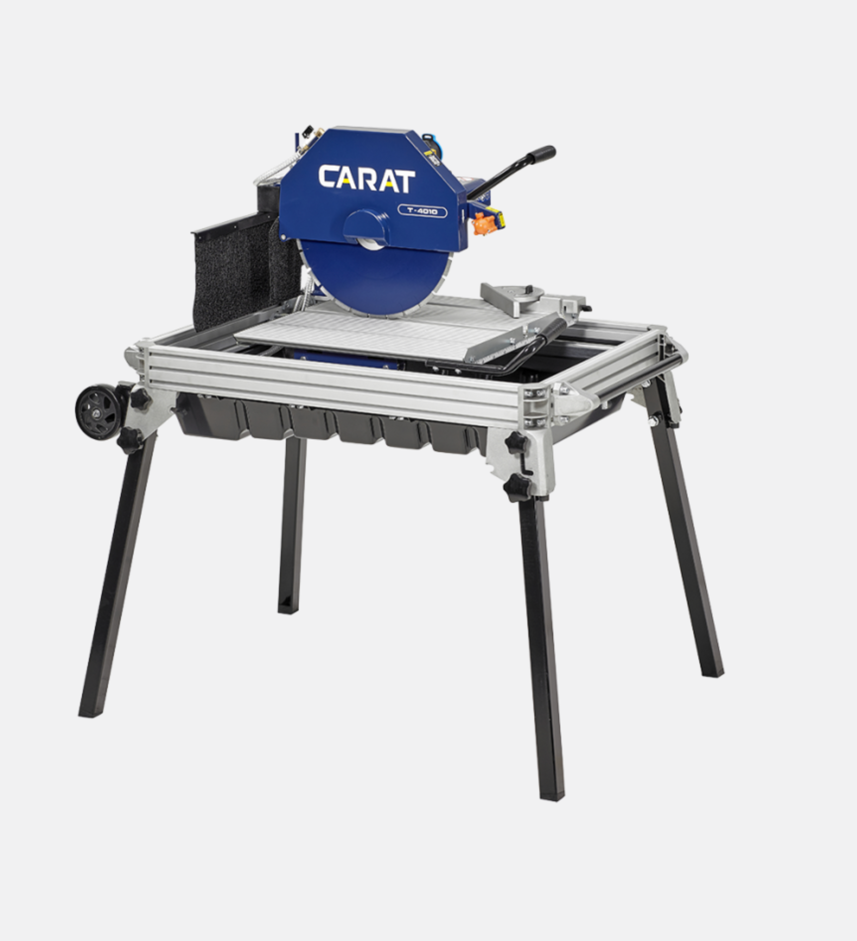 CARAT STEENZAAGMACHINE T-4010 LASER 400V