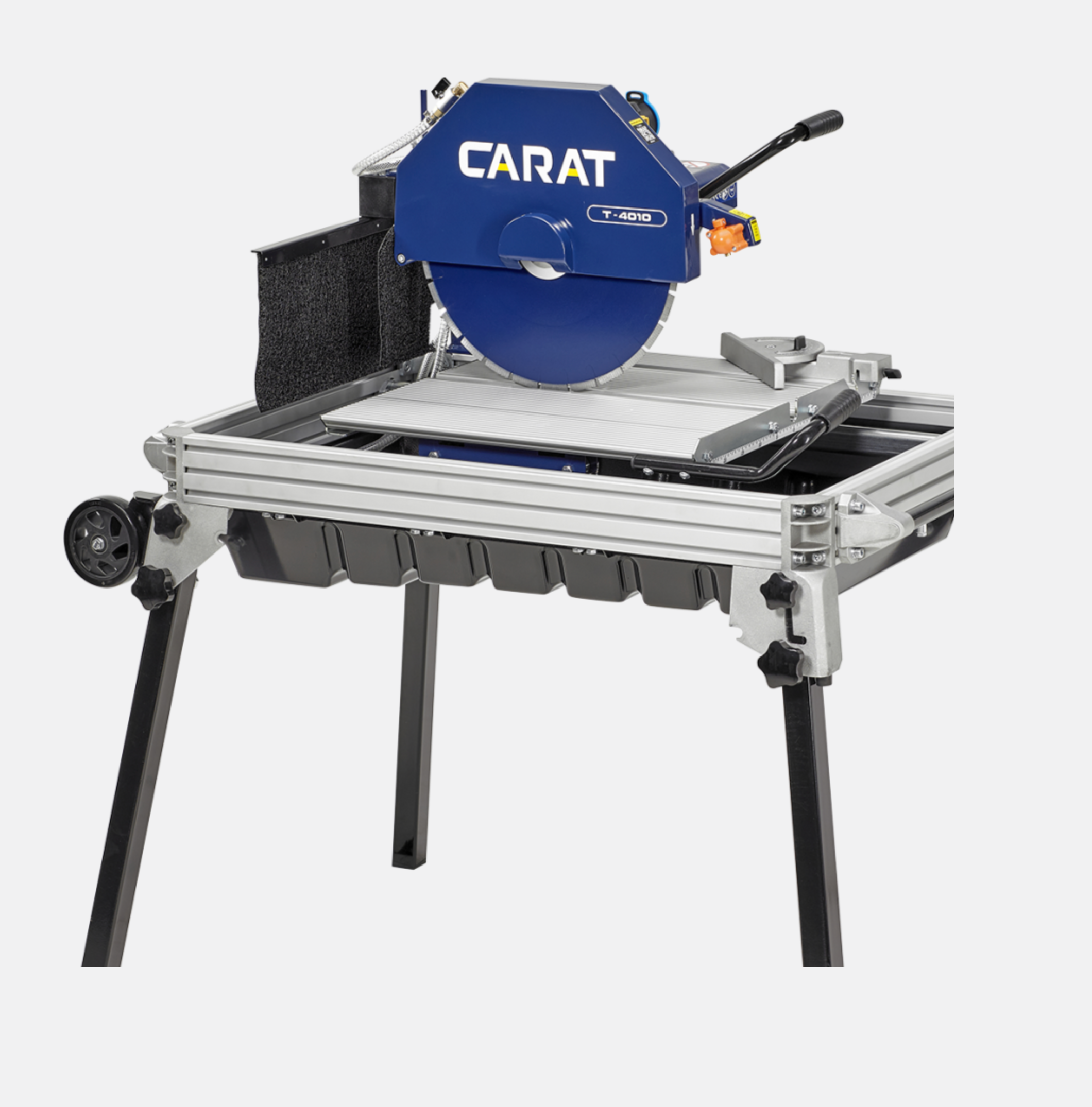 CARAT STEENZAAGMACHINE T-4010 LASER 400V